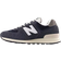 New Balance 574 - Black/White