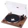 Monolith Belt Drive Turntable with Audio-Technica AT-VM95E Cartridge