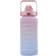 Megabilligt With Straw Water Bottle 2L