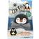 Boxer Gifts Zen-guin Penguin Chill Out Stress Anxiety Relief