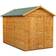 power Roof Windowless Shed 10'x6' Golden (Building Area )