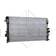 NRF Radiator, engine cooling 53801