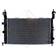 NRF Radiator, engine cooling EASY FIT 53416