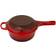 Le Creuset Signature 2-i-1 Marmitout Ø 22 cm 2,3 L Körsbärsröd