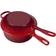 Le Creuset Signature 2-i-1 Marmitout Ø 22 cm 2,3 L Körsbärsröd