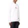 Evisu Basic Hoodie - Off White/Red