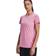 Under Armour Tech SSC-Solid Tee Shirt Planet Pink/Metallic Silver