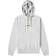 Jil Sander Gray Printed Hoodie 052 GREEN IT