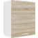 VCM Composite White/Sonoma Oak Väggskåp 50x60cm