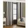 Riva Home Broadway Modern Stripe Ringtop Eyelet