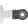 Smart ST63CJ1 Starlock 63mm Japanese Tooth Multi Tool Blade