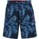 Levi's Boy's Cargo Shorts - Tie Dye Blue