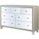 Acme Furniture Sliverfluff Chest of Drawer