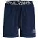 Jack & Jones Junior Badeshorts 12228535 Blau Regular Fit