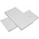 Craft UK 6x6 White Scalloped Card Envelopes