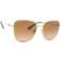 Dolce & Gabbana DG 2293 02/13, SQUARE Sunglasses, FEMALE, available with prescription