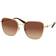 Dolce & Gabbana DG 2293 02/13, SQUARE Sunglasses, FEMALE, available with prescription