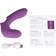 Inmi Finger-Pulse Silicone Pulsing Finger Vibrator
