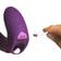 Inmi Finger-Pulse Silicone Pulsing Finger Vibrator
