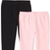 The Children's Place Girl's Leggings 2-pack - Shell (2047821_Y0)