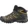 Salomon X Ultra 3 Mid GTX M - Castor Gray/Black/Green Sulphur