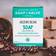 Chagrin Valley Soap & Salve Adzuki Bean Soap 160g