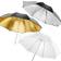 Walimex Pro 3 Reflex/Transluc Light Umbrellas 84cm