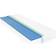 vidaXL Viscoelastic 18cm Skummadrass 90x200cm