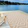 THE RUGS Weather & UV Resistant Beige, Orange, Black, Blue, Grey 80 x 150cm