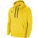 NIKE Park 20 Fleece Hoodie Men - Yellow/Black