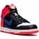 Nike Dunk High GS - Black/Bright Crimson/White/Game Royal