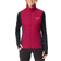 Vaude Sesvenna Insulating Vest Jacket Women’s - Crimson Red