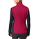 Vaude Sesvenna Insulating Vest Jacket Women’s - Crimson Red