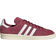 Adidas Campus 80s M - Collegiate Burgundy/Cloud White/Off White