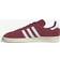 adidas Campus 80s M - Collegiate Burgundy/Cloud White/Off White