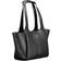 Tommy Hilfiger Plush Medium Tote Bag - Black