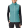 Vaude Sesvenna Insulating Vest Jacket Women’s - Lake