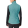 Vaude Sesvenna Insulating Vest Jacket Women’s - Lake