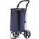 CarryKing Shopping Trolley - Blue