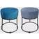 Dkd Home Decor S3023509 Foot Stool 37cm 2pcs