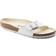 Birkenstock Madrid Birko-Flor - White