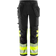 Fristads 2643 High Vis Craftsman Stretch Trousers