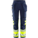 Fristads 2643 High Vis Craftsman Stretch Trousers