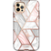 Supcase Cosmo Series 360 Degree Bumper Protective Glitter Case with Screen Protector for iPhone 13