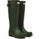 Hunter Women's Original Back Adjustable Rain Boots Green