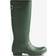 Hunter Women's Original Back Adjustable Rain Boots Green