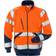 Fristads 7426 SHV High-Vis Sweatshirt Jacket