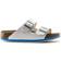 Birkenstock Arizona SL Birko-Flor - White/Blue