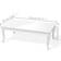 vidaXL High Gloss Coffee Table 65x115cm