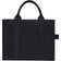 Jqwsve Canvas Tote Bags - Black